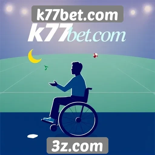 Acessibilidade móvel do k77bet.com