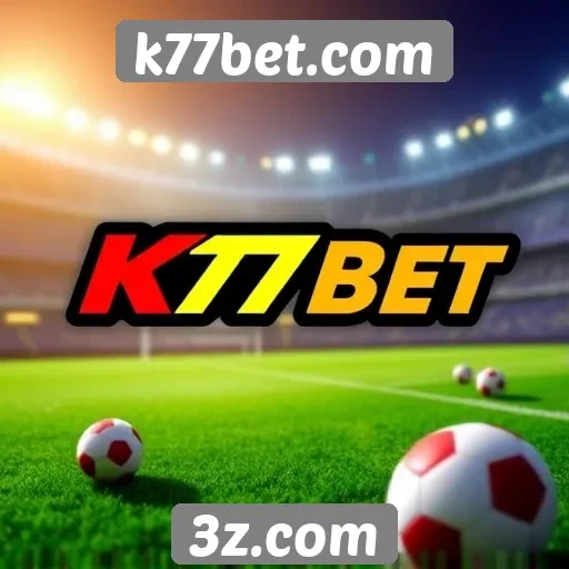 Análise da plataforma de jogos k77bet