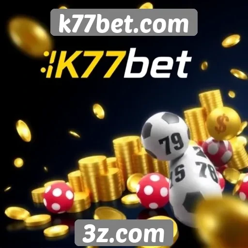 Promoções e bônus disponíveis no k77bet