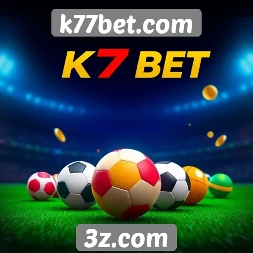 Análise das opções de jogos disponíveis em k77bet.com