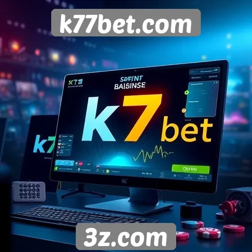 Inovações tecnológicas no k77bet