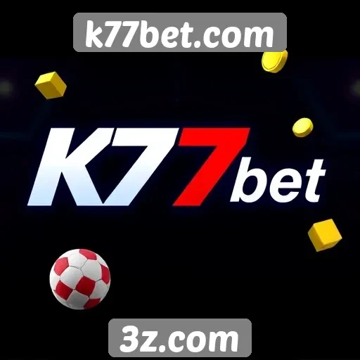Análise da popularidade do site k77bet