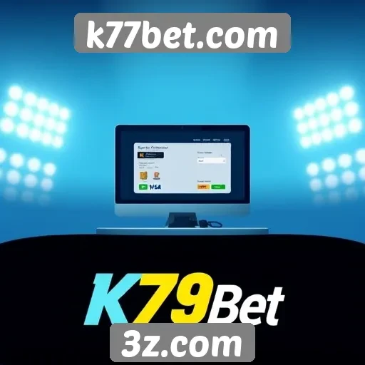 k77bet.com: um guia sobre métodos de pagamento disponíveis