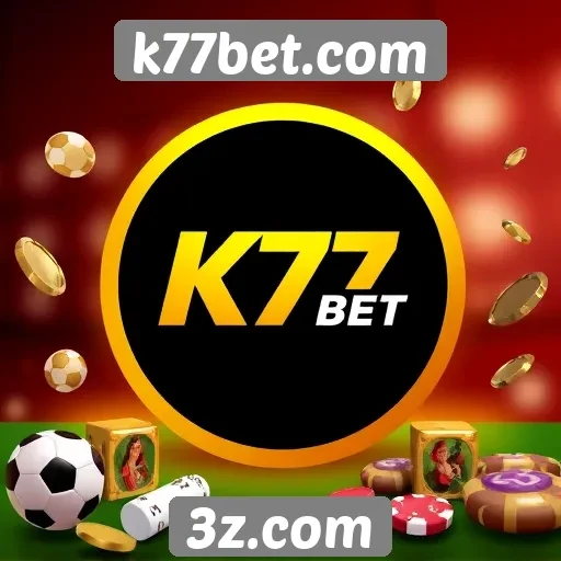 Estatísticas de acesso ao site de jogos k77bet