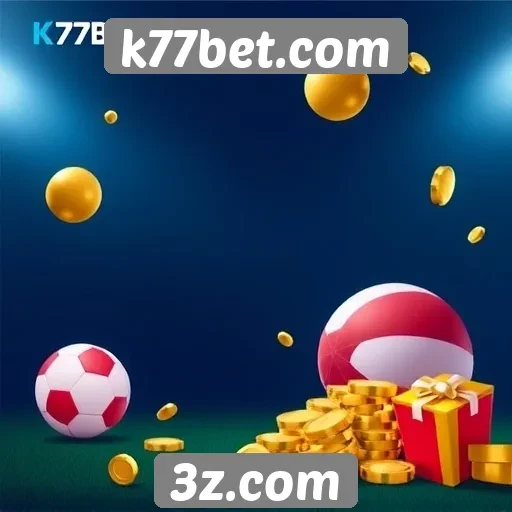 Comparativo de bônus oferecidos pelo k77bet