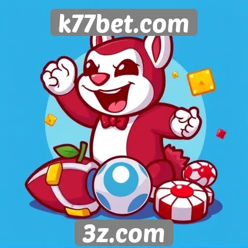 Comparação entre jogos disponíveis no k77bet.com