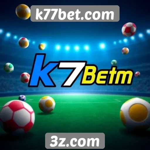Impacto do k77bet.com no mercado de jogos online