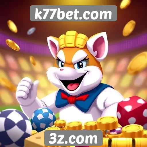 Benefícios de bônus e promoções no k77bet