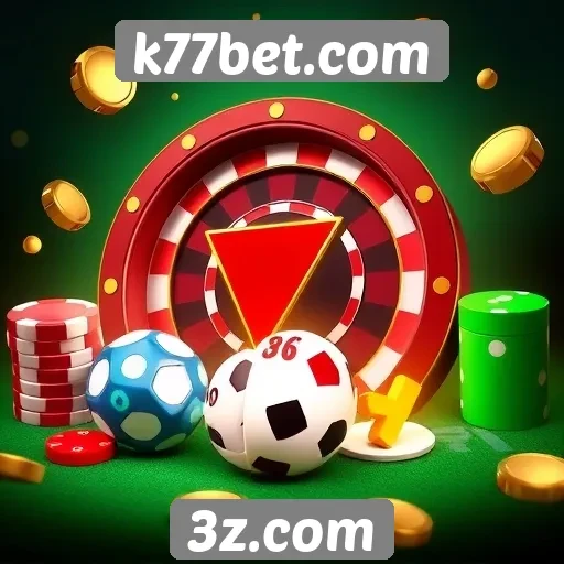 k77bet.com oferece ampla seleção de jogos de cassino