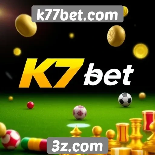Ofertas e promoções disponíveis em k77bet