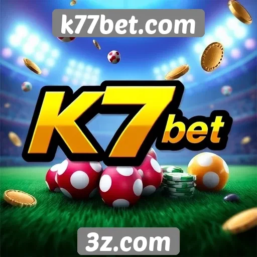 Opções de jogos disponíveis no k77bet